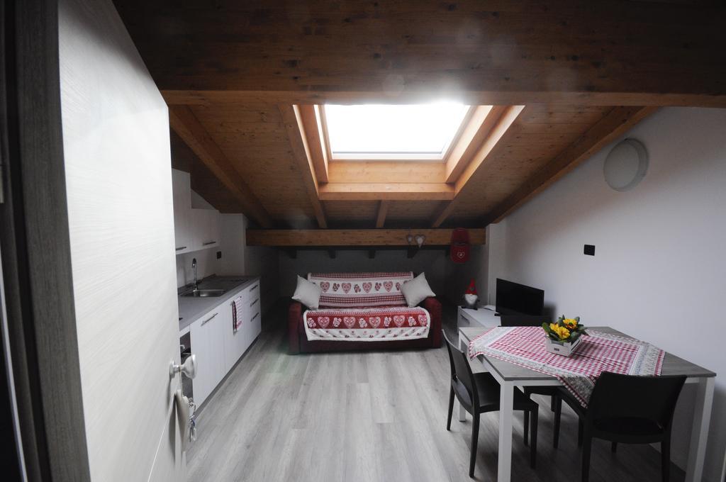 Appartamenti Ochner Pergine Valsugana Exterior foto