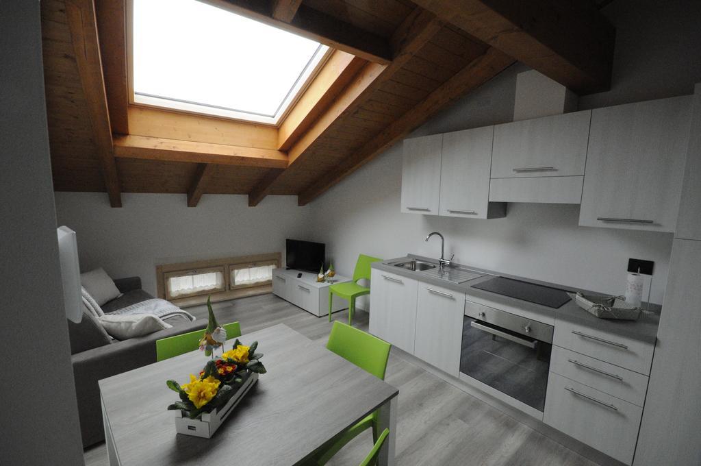 Appartamenti Ochner Pergine Valsugana Exterior foto